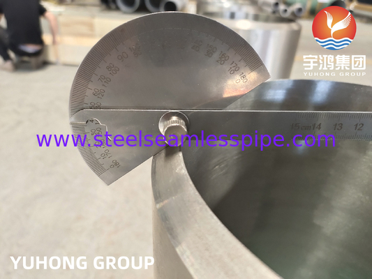 ASME SB407 N08811 Nickel Iron Chromium Alloy Seamless Tube ABS Approved