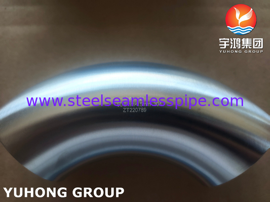 316 Stainless Steel Seamless Pipe Fitting For Energy Conversion Outer Diameter 0.1mm-219.1mm