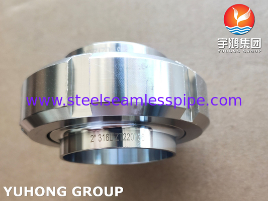 316 Stainless Steel Seamless Pipe Fitting For Energy Conversion Outer Diameter 0.1mm-219.1mm