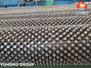 Alloy Steel Pipe ASTM A335 P9 with 11Cr Studded Fin tube  for reactor feed heater, Recovery Furnace application