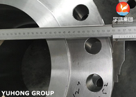 Duplex Steel S32205 ASTM A694 F60 Blind Flange For High-Pressure Applications