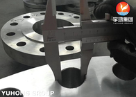 Duplex Steel S32205 ASTM A694 F60 Blind Flange For High-Pressure Applications