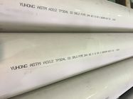 Stainless Steel Seamless Pipe,ASTM A269, ASTM A312 / A312M, ASTM A511/A511M, 6&quot; SCH40
