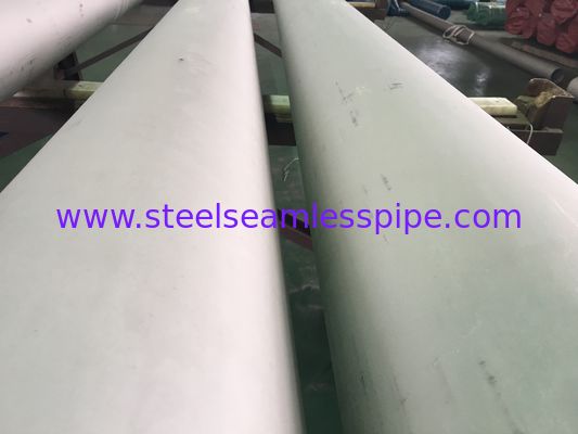 TP347H Seamless Stainless Steel Pipe