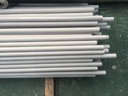 ASTM A789 / A790 Duplex Stainless Steel Pipe S32750  42.16 X 3.56 X 6000MM  Hot Finished