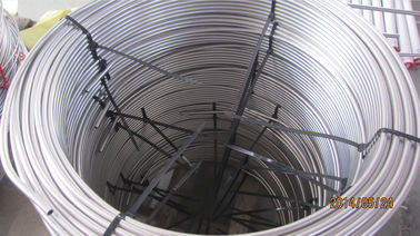 Stainless Steel Coil Tubing ASTM A269 TP304 TP304L TP316L