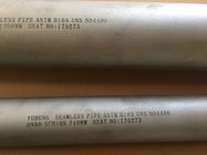 Nickel Alloy Pipe  ASTM B163/ B165 ASME SB163/SB165 Monel 400 NACE MR0175 / EN 2.4360 / Monel K500 / 2.4375