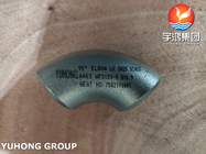 ASTM A403 WP310S-S Stainless Steel 90 Degree LR Elbow BW Fitting ANSI B16.9