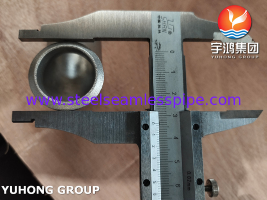 ASTM A403 WP310S-S Stainless Steel 90 Degree LR Elbow BW Fitting ANSI B16.9