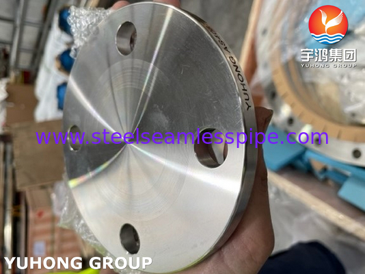 AS4087 F316L Flange For Chemical Processing Industries PN16 PN21 PN35