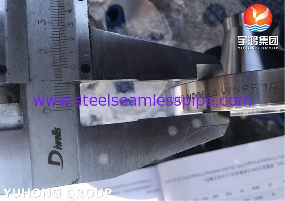 ASTM B564 N06625 (2.4856) Nickel Alloy Blind And Weld Neck Flange