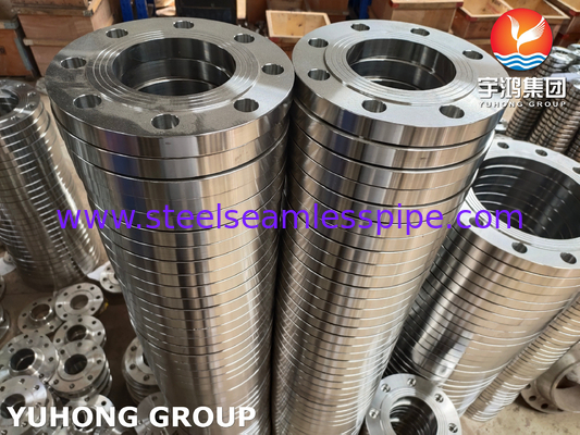 ASME ANSI DIN BS EN Steel Stainless Steel Dupelx Steel Carbon Steel Flange