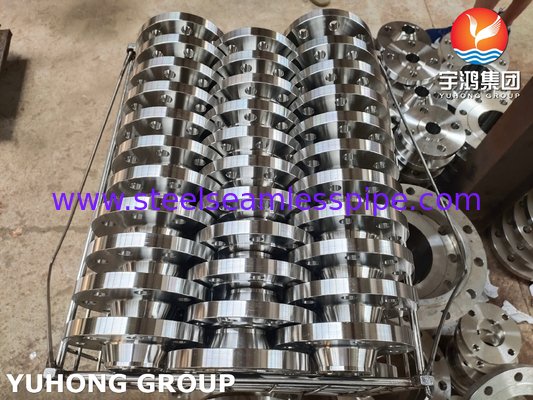 ASME ANSI DIN BS EN Steel Stainless Steel Dupelx Steel Carbon Steel Flange