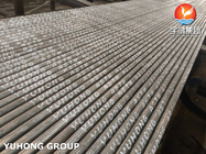 ASME SA213 T5 Seamless Ferritic And Austenitic Alloy Steel Boiler Tubes