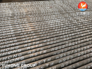 ASME SA213 T5 Seamless Ferritic And Austenitic Alloy Steel Boiler Tubes