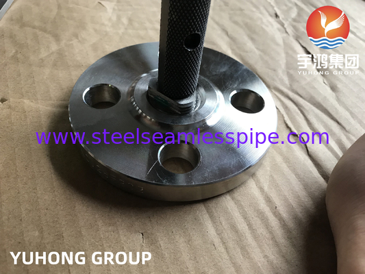 B16.5 Threaded Flange ASTM A182 F316L Stainless Steel Screwed Flange TH Flange