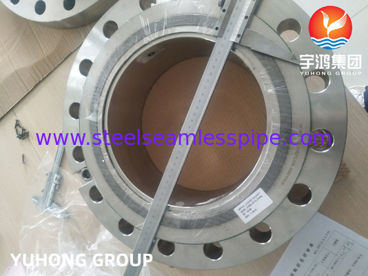 ASME B16.36 Orifice Weld Neck Flange ASTM A182 F316L Stainless Steel OWN Flange