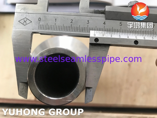 ASTM A182 F304 Forged Swage Nipple And Bull Plug For Pipe Diameter Increase MSS SP-95