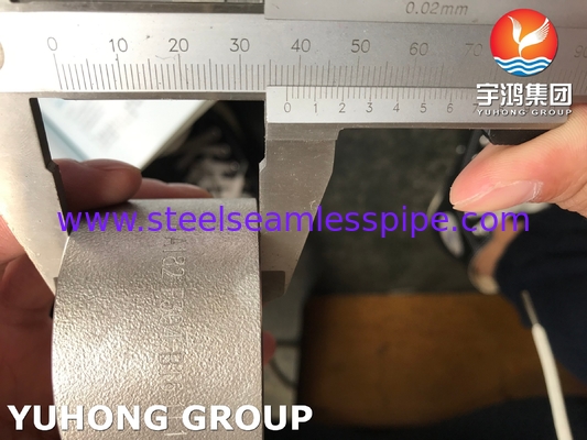 ASTM A182 F304 F304L Stainless Steel Socket Weld Full Coupling High Pressure Fittings B16.11