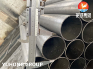 Low Carbon Steel BS 6323-5 ERW1 KM Boiler Tube For Performance In Boiler