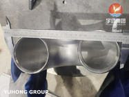 A403 WP321 Stainless Steel Sr Elbow Butt Weld 180 Degree B16.11