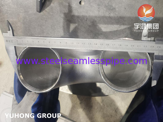 A403 WP321 Stainless Steel Sr Elbow Butt Weld 180 Degree B16.11