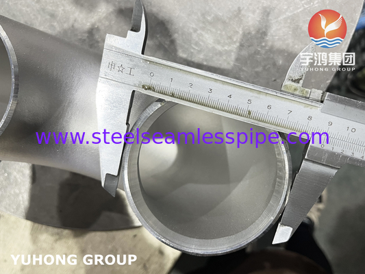 A403 WP321 Stainless Steel Sr Elbow Butt Weld 180 Degree B16.11