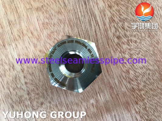 ASTM A182 F304 Threaded Hex Head Bushing