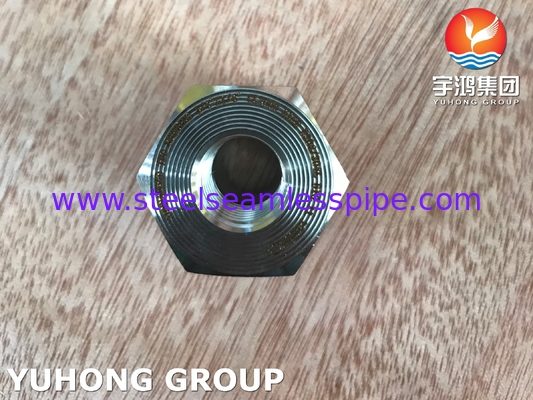 ASTM A182 F304 Threaded Hex Head Bushing