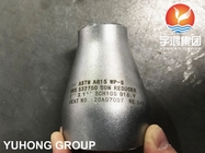 SUPER DUPLEX STEEL FITTING A815 S32750 CONCENTRIC REDUCER BUTT WELD