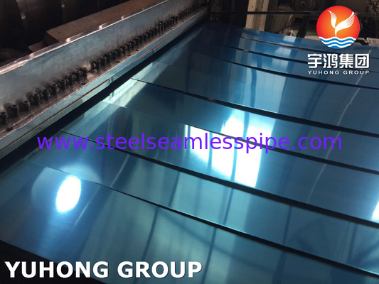 Stainless Steel Precision Steel Strip And Stainless Steel Flat Bars