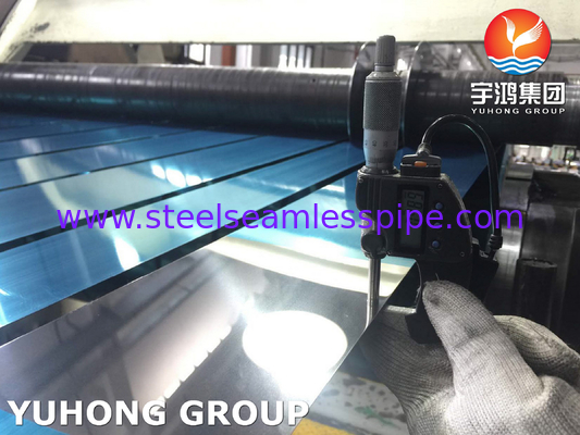 Stainless Steel Precision Steel Strip And Stainless Steel Flat Bars