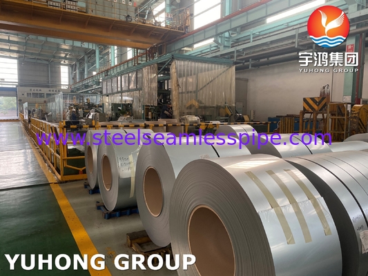 ASTM SA479 Stainless Steel Flat Bars Used In Boiler