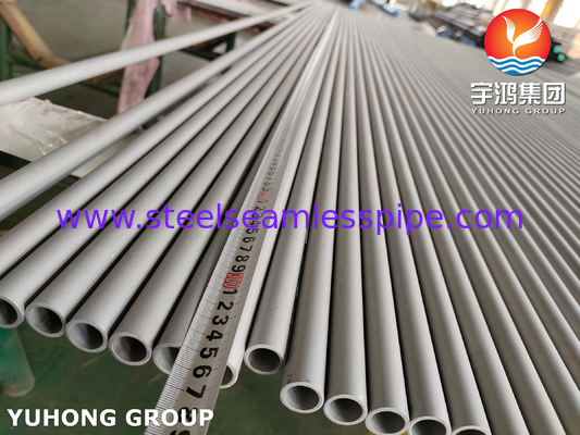 ASME SA268 TP430 S43000 Ferritic Stainless Steel Seamless Tube for Oil and Gas Industry