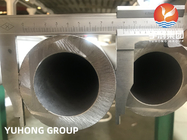 ASTM A312 TP321H Stainless Steel Seamless Tube 100%  ET / UT /HT For Heat Exchanger