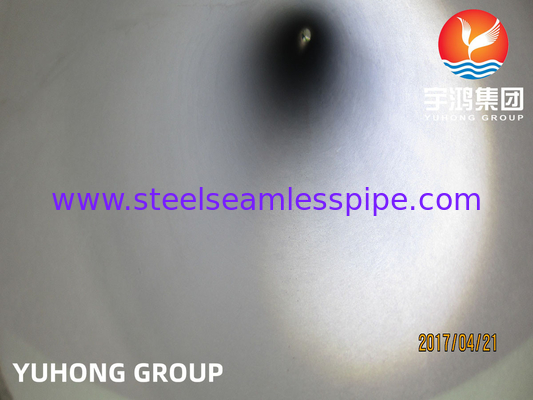 ASTM A511 TP316 316L 1.4404 Stainless Steel Seamless Pipe Pickled Annealed ABS Certification