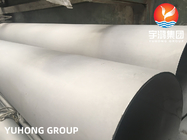 ASTM A511 TP316 316L 1.4404 Stainless Steel Seamless Pipe Pickled Annealed ABS Certification