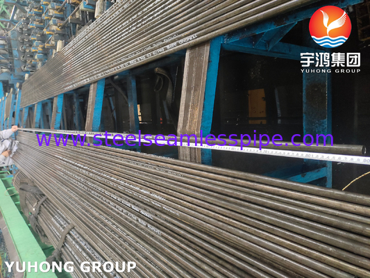 ASME SA179 Seamless Cold Drawn Low Carbon Steel Tubes For Boilers And Heat Exchangers