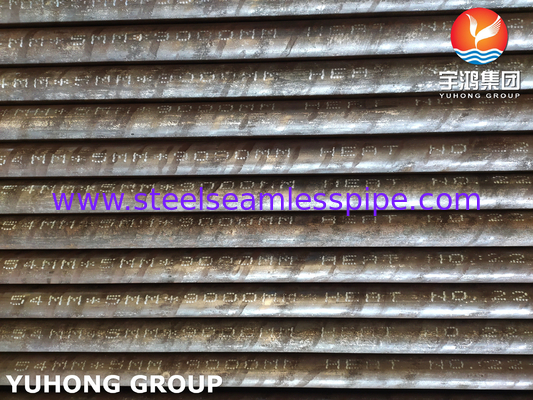 ASME SA210 Gr.A1 Seamless Medium Carbon Steel Tubes For Superheaters And Boilers