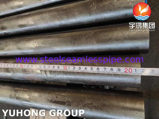 ASME SA209 T1a T1b T1 Seamless Alloy Steel Tube For Boilers And Superheaters