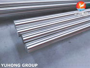 ASTM A276 316L UNS S31600 Stainless Steel Round Bar Rod Chemical Bright Annealed
