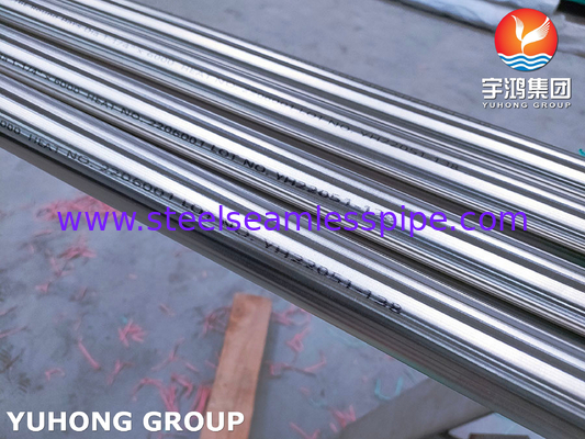 ASTM A276 316L UNS S31600 Stainless Steel Round Bar Rod Chemical Bright Annealed