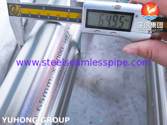 ASTM A276 316L UNS S31600 Stainless Steel Round Bar Rod Chemical Bright Annealed