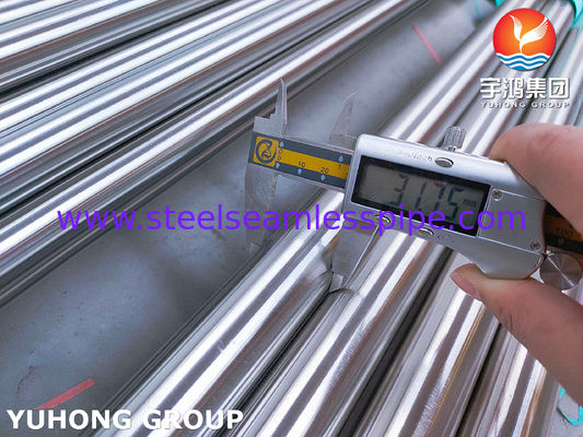 ASTM A276 TP316L Stainless Steel Round Bar Strength & Corrosion Resistant for Valves, Shafts, Fasteners, Marine