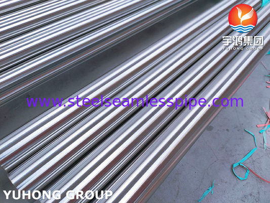 ASTM A276 TP316L Stainless Steel Round Bar Strength & Corrosion Resistant for Valves, Shafts, Fasteners, Marine