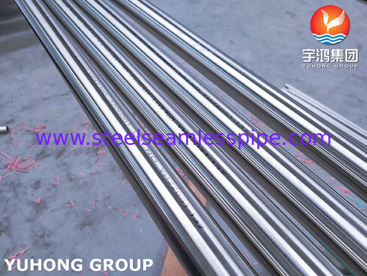 ASTM A276 TP316L Stainless Steel Round Bar Strength & Corrosion Resistant for Valves, Shafts, Fasteners, Marine