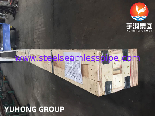 ASTM A335 P11 Seamless Ferritic Alloy Steel Seamless Pipe For High Temperature Service