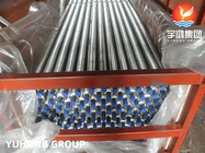 High Frequency Finned Tube HFW Stainless Steel U-Type Finned Convection Tube
