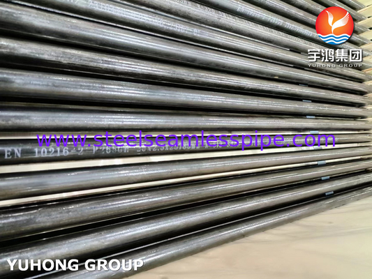 Boiler Tube EN10216-2 P265GH  Carbon Steel U Tube For Boiler