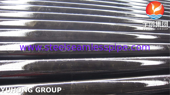 API 5CT Gr N80-1 N80-Q Carbon Steel Seamless Casing And Tubing For Oil And Gas Plant